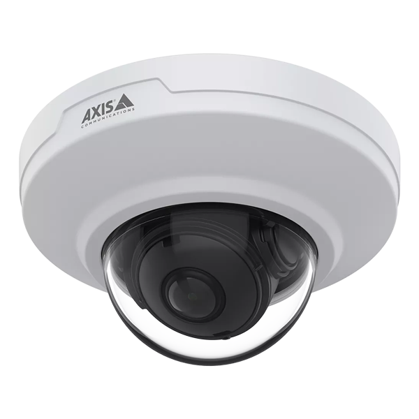 Cámara IP Axis M4317 PLVE-6MP Domo 2160x2160 PTZ Digital Vision Nocturna PoE en ASDT.