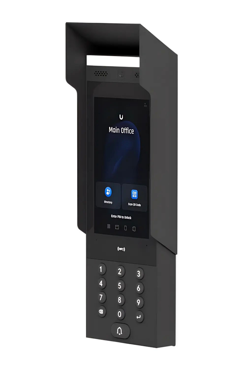 Control de accesos Ubiquiti en ASDT