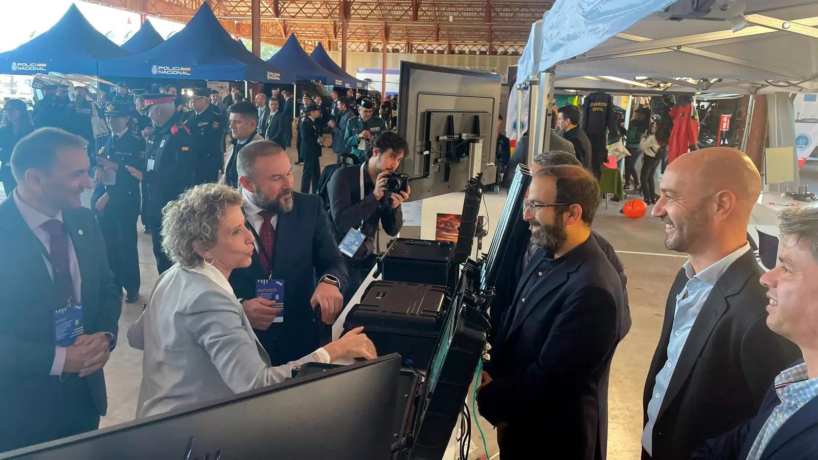 ASDT participates in the 5th Conference on Communication of European Funds for Internal Security 3 ASDT participates in the 5th Conference on Communication of European Funds for Internal Security.